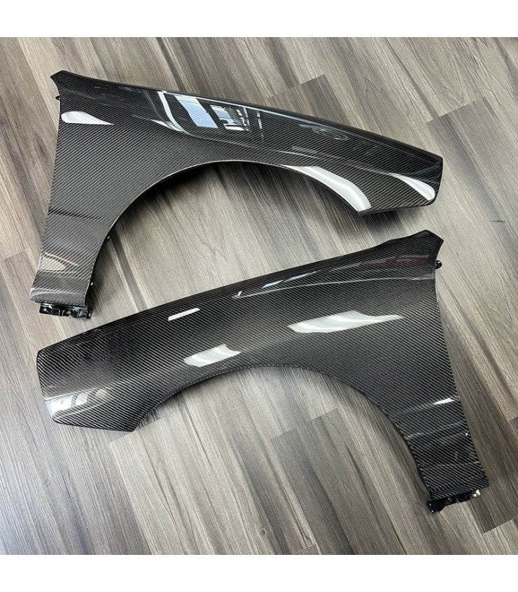 Acura integra Carbon Fiber Fenders 94-01