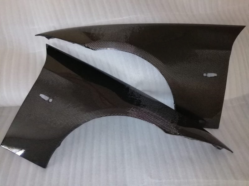 Bmw E92 Carbon Fiber Fenders