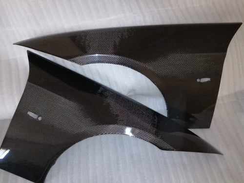 Bmw E92 Carbon Fiber Fenders